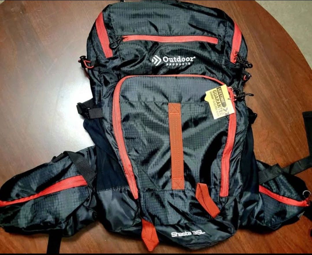 New Backpack