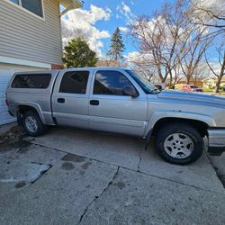 2007 Chevrolet Silverado