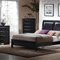 4 Piece California King Bedroom Set King Bedroom Dresser Mirror And Nightstand