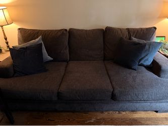 Couch and Love seat  combo