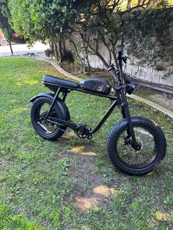 Super 73 s2 Laguna not free only trades