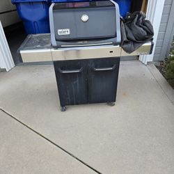 Weber Gas Grill