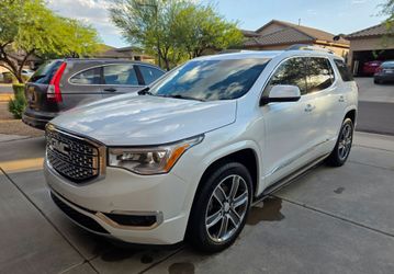 2017 GMC Acadia