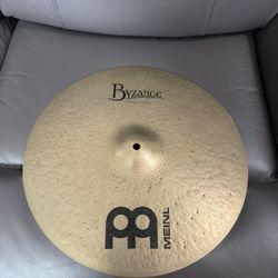 Meinl Byzance Traditional 16” Medium Thin Crash