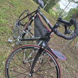 raleigh c700 road bike 