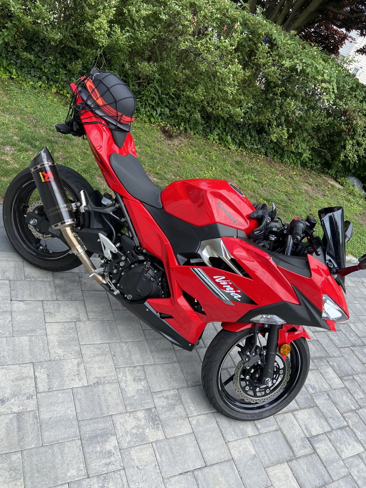 2021 Kawasaki Ninja KAWASAKI NINJA