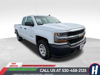 2019 Chevrolet Silverado 1500 LD