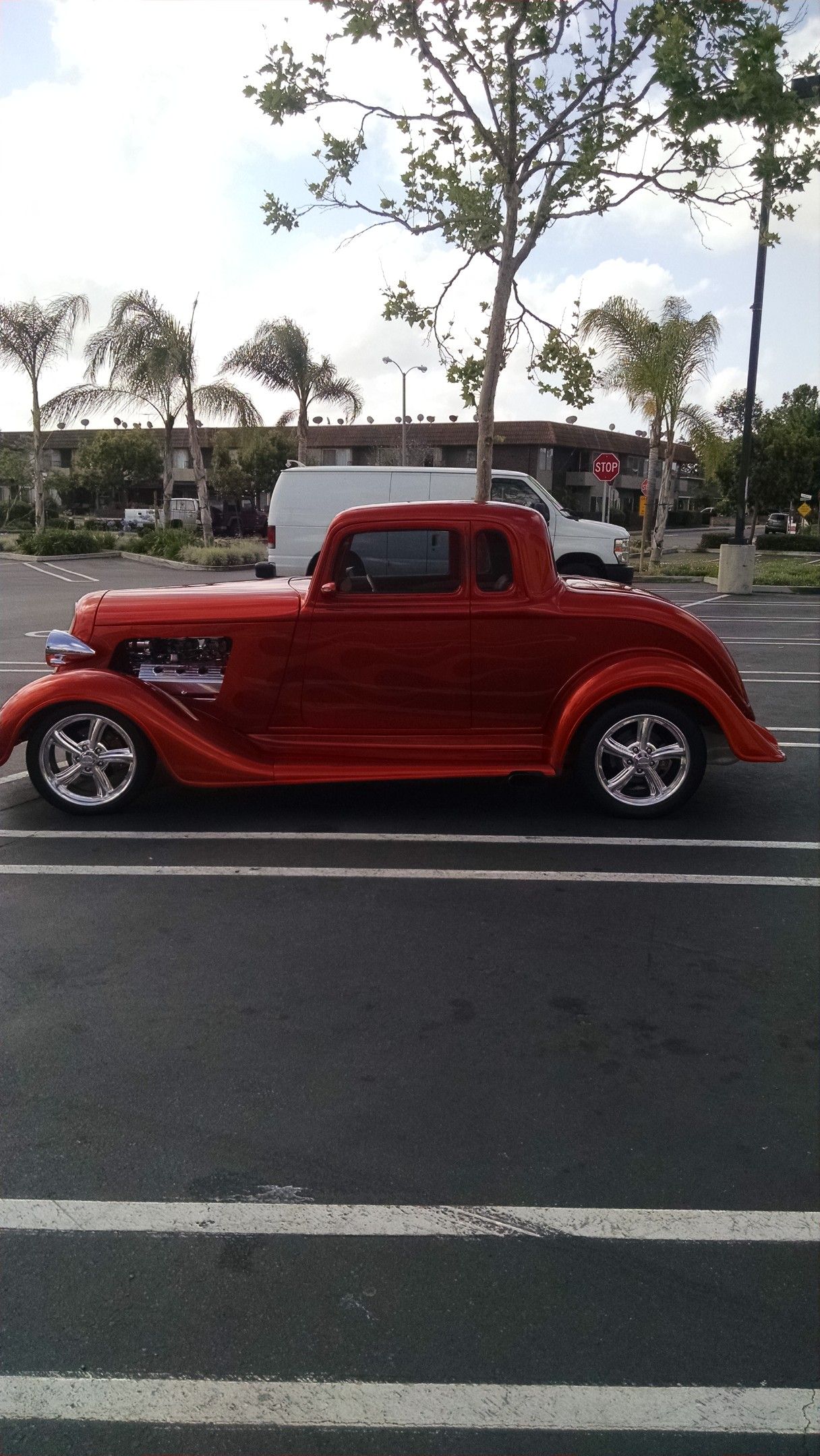1934 Plymouth Coupe one of a Kind over $300,000 invested in it moving and must sale