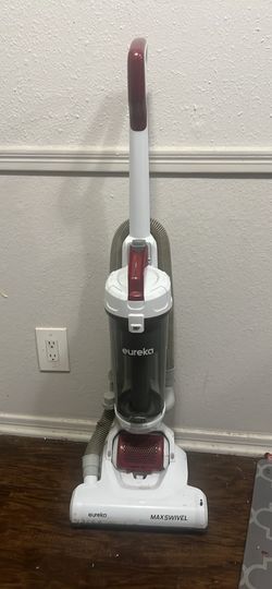 Eureka Max Swivel Upright Vacuum Cleaner