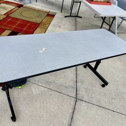 Adjustable Height Table