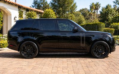 2023 Land Rover Range Rover
