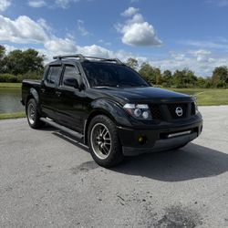 2008 Nissan Frontier