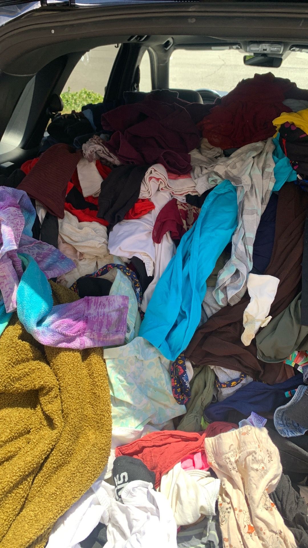 Used clothes