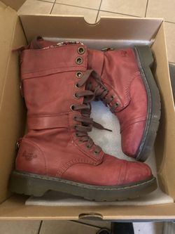 Dr Martens Woman’s Boots