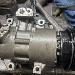 Rebuild Compresor 