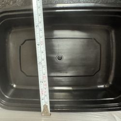 FREE RECYCLE PLASTIC CONTAINERS  