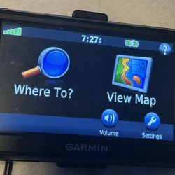 Garmin Drive 52 GPS Navigator 5” Display Screen