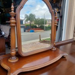 Antique   Mirror