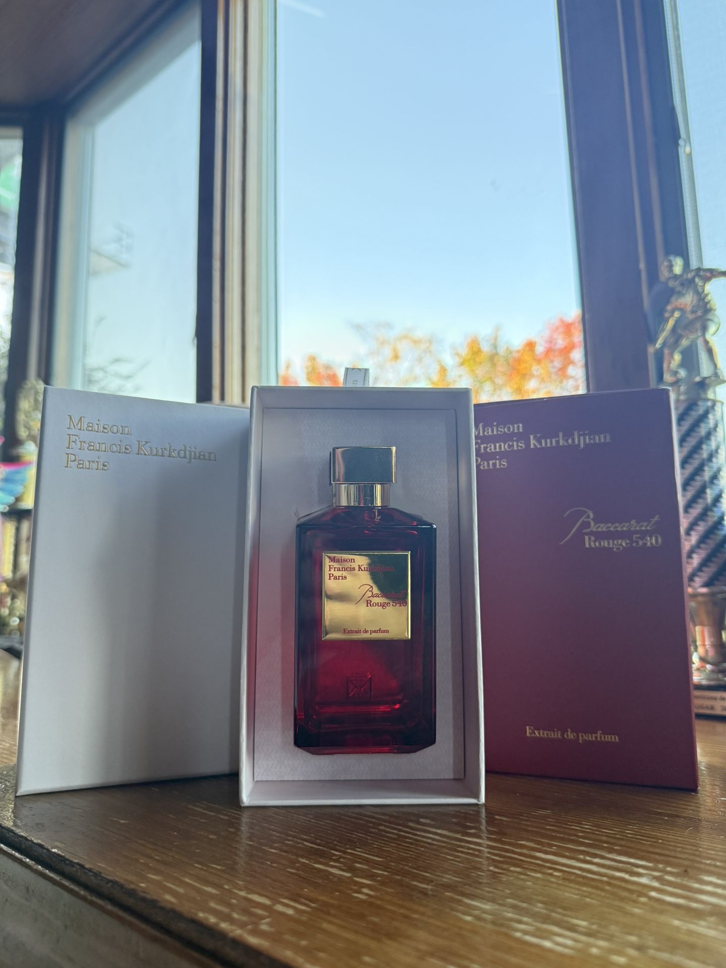 Baccarat Rouge 540 (200mL)