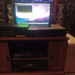 TEAC AV RECEIVER WITH BUILT-IN DAC $140 FINAL PRICE READ DESCRIPTION AND SEE 👀 ALL PICTURES 