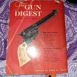 The gun digest catalog