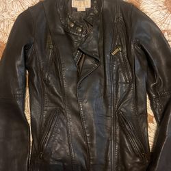 Michael Kors Leather jacket
