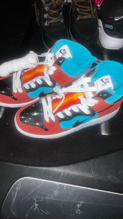 Nike sb Navajo arts size 4.5