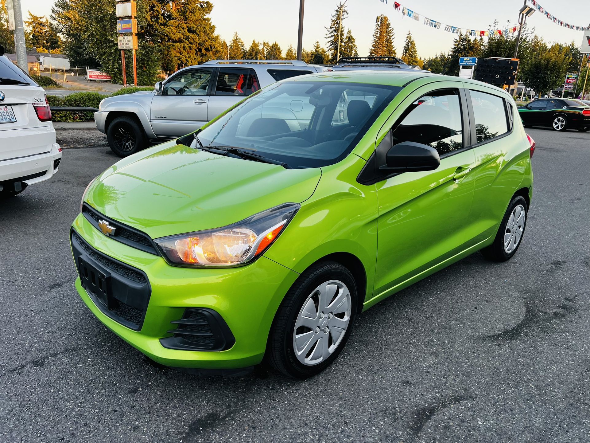 2016 Chevrolet Spark