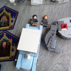 Legos Harry Potter Legos Complete Cash 25