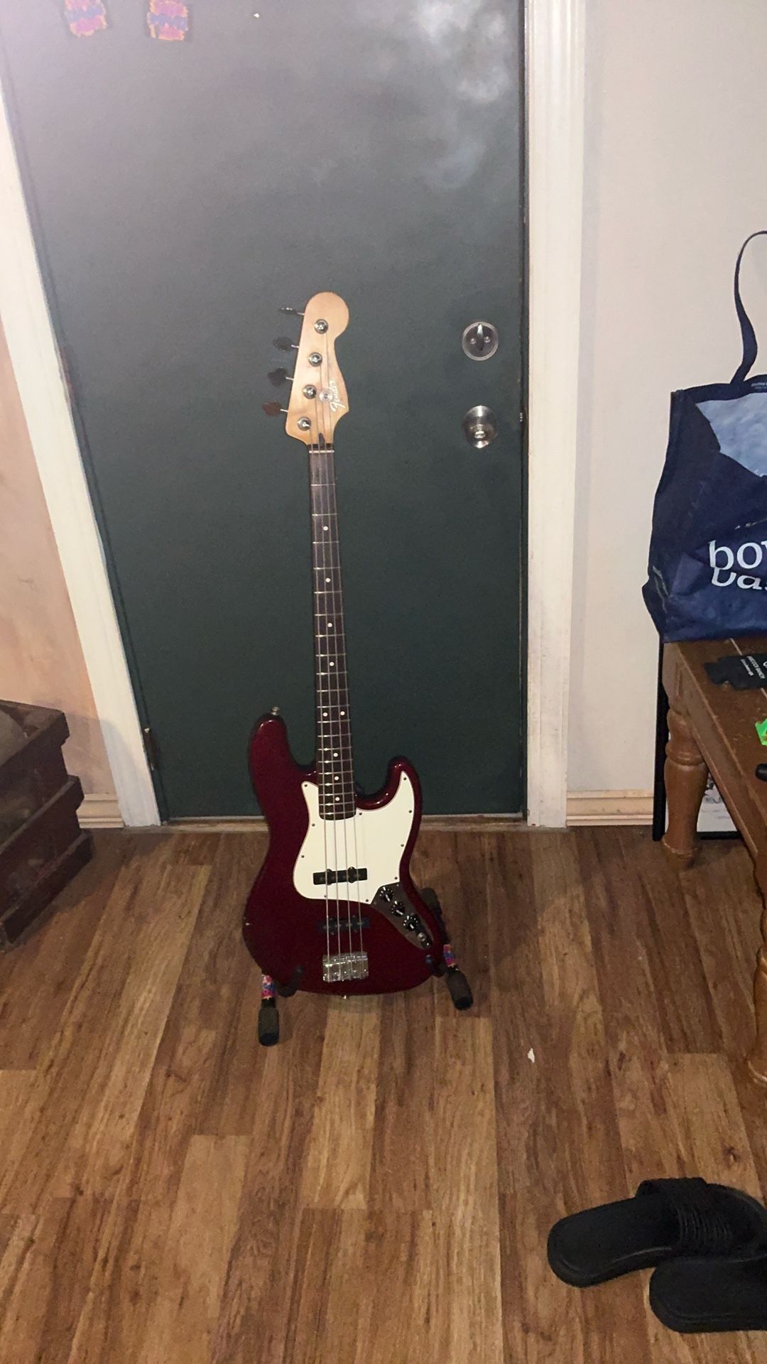 Fender Jazz Bass Made In Mexico