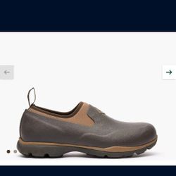 Men's Muck Pro Low Slip Ons