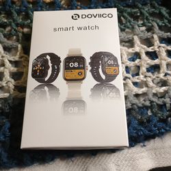 Brand new smart watch