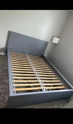 Ikea Queen Size Bed Frame