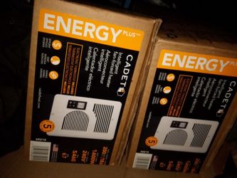 Intelligent Fan- Forced Heater ( With Thermostat)