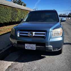 2008 Honda Pilot