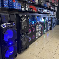Party Speakers 
