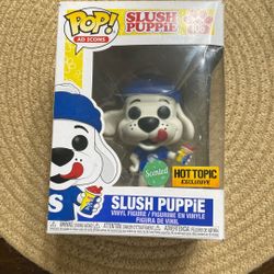 POP: As Icons Slush Puppie Scented Hot Topic Exclusive