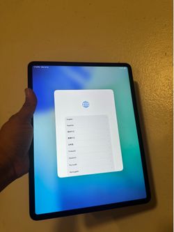 iPad Pro 4 12.9", Model A2229