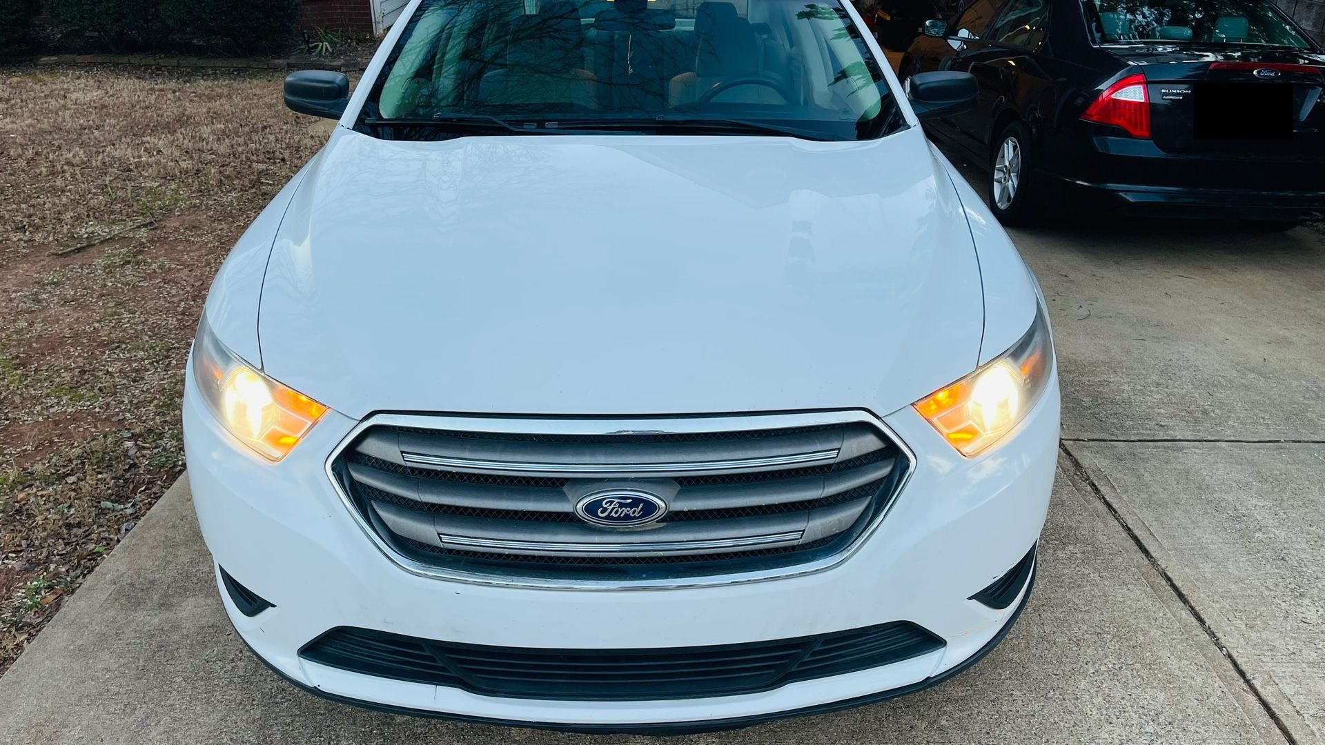 2016 Ford Taurus