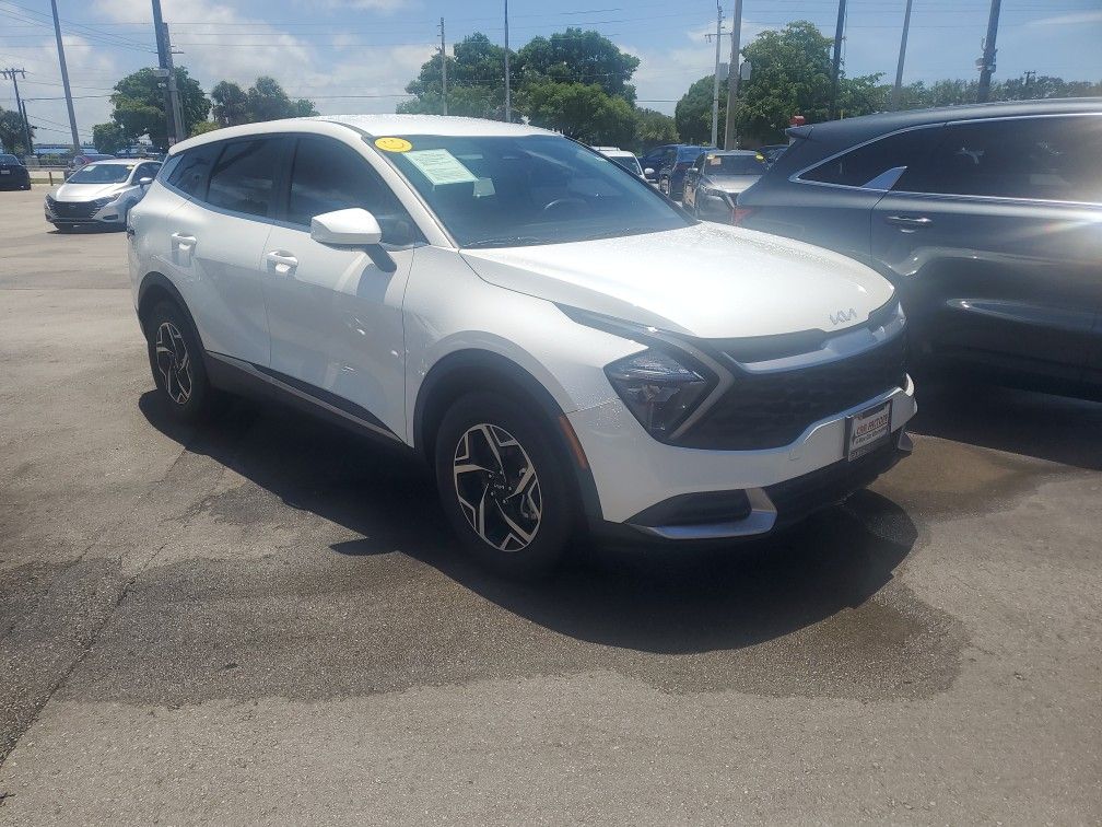 2023 KIA Sportage