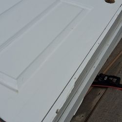 6 Panel Doors with Frame  