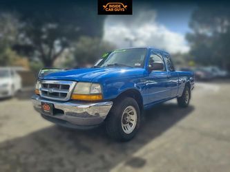 1999 Ford Ranger Super Cab