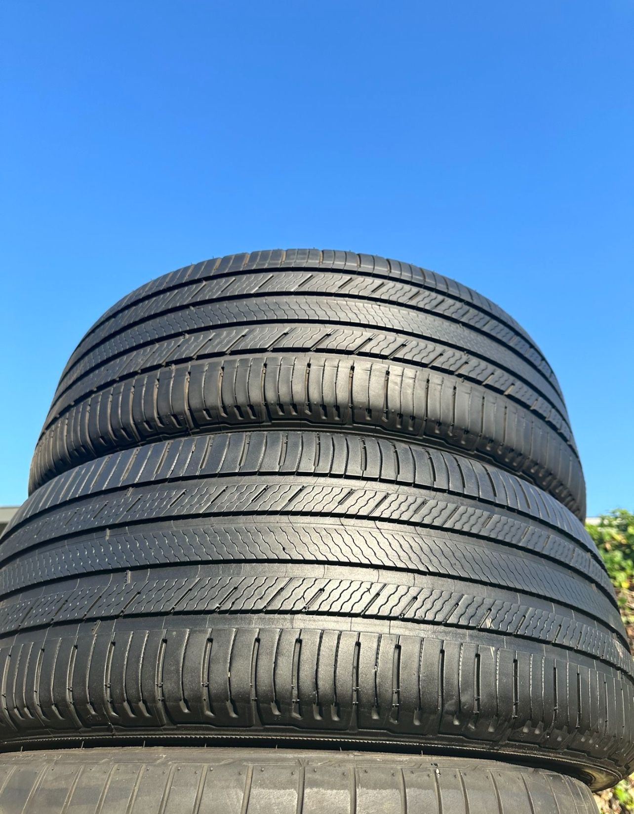 235 55 19 Michelin Premier 235/55/19 Used Tires 235/55R19