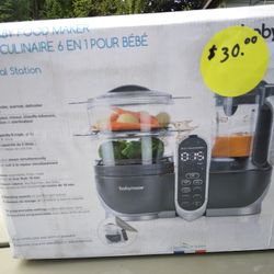 6in 1 Babyfood Maker