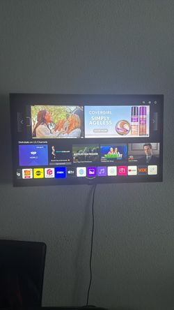 LG smart tv
