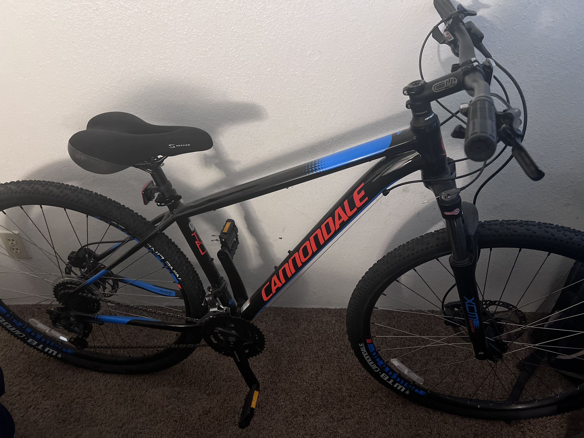 Mountain Bike (Cannondale)