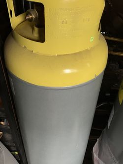 Recovery Tank 108liters With Down Tube