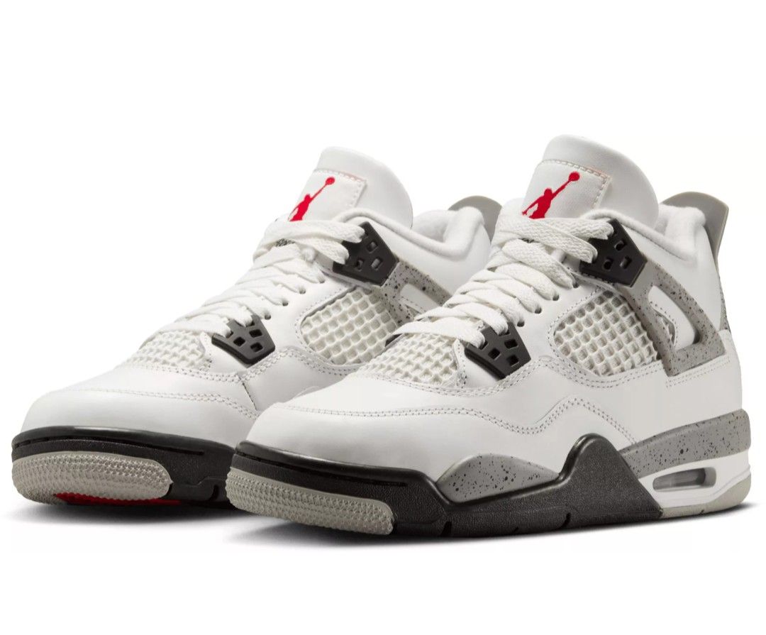 2025 Jordan White Cement 9.5
