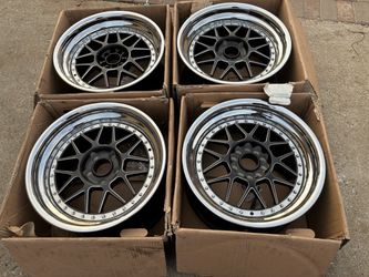 rims BRAND NEW 18 TAIWAN wheels rines 5x114.3 wheels Fits Infiniti M35 G35 G37 Q40 Accord Civic Mustang Lancer Altima Maxima Wrx Camry Mazda Scion Acu