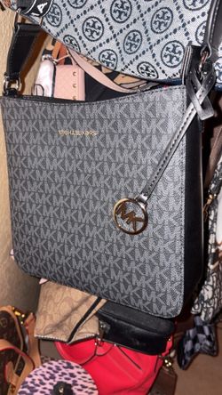 Michael Kors MK Signature Crossbody Bag
